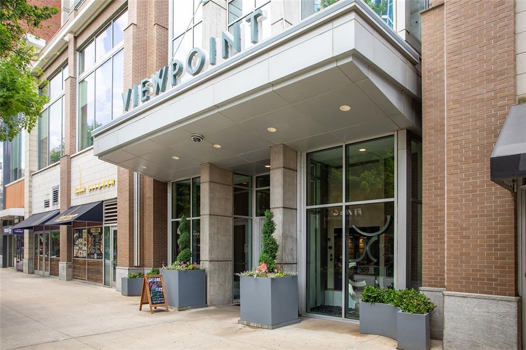 855 Peachtree Street #2203, Atlanta, Georgia image 24