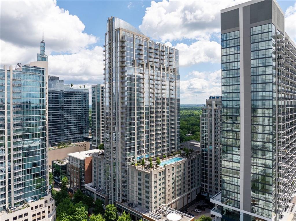 855 Peachtree Street #2203, Atlanta, Georgia image 1