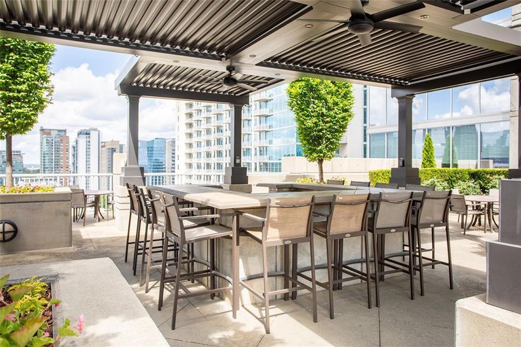 855 Peachtree Street #2203, Atlanta, Georgia image 15