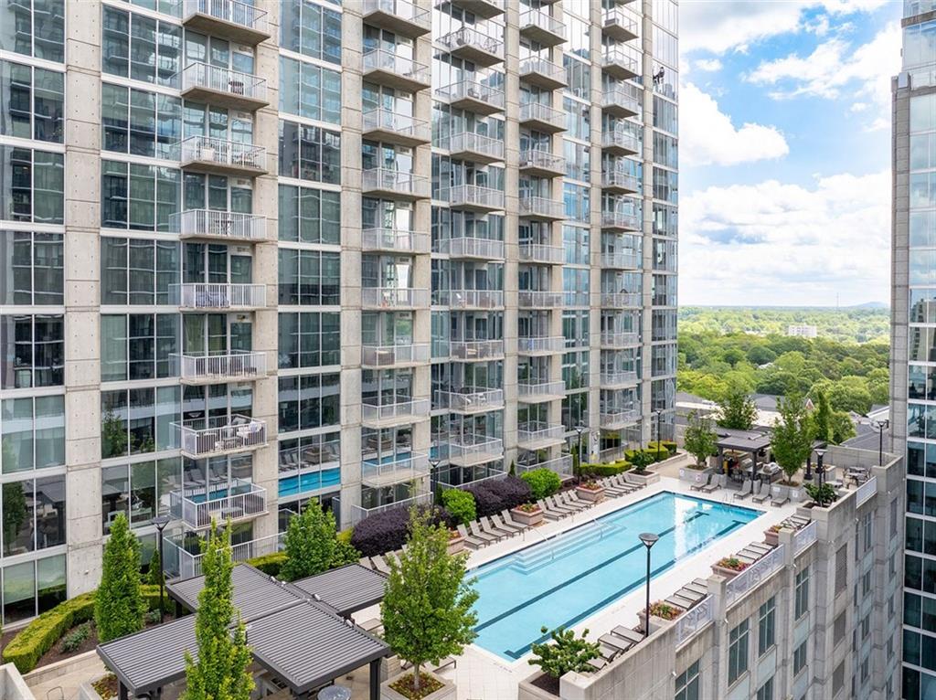 855 Peachtree Street #2203, Atlanta, Georgia image 14