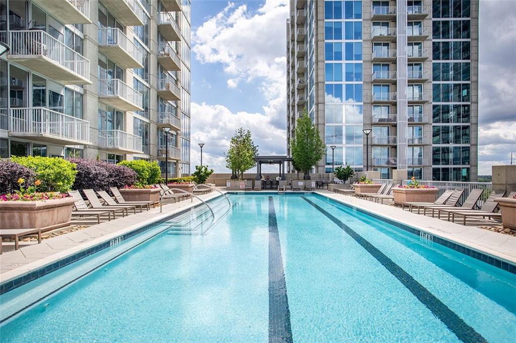 855 Peachtree Street #2203, Atlanta, Georgia image 16