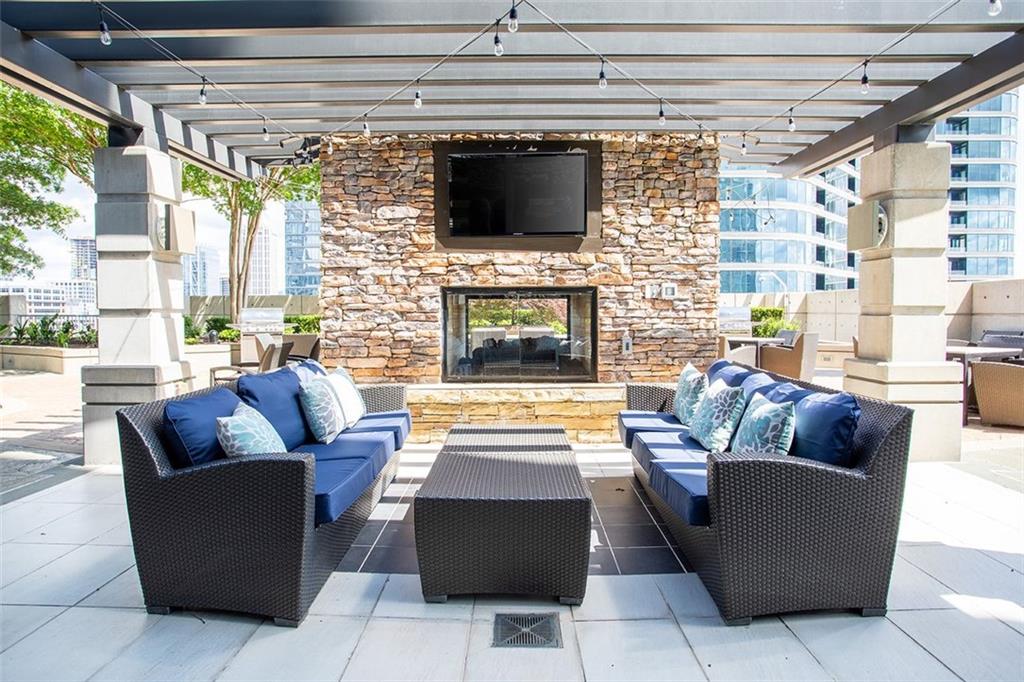 855 Peachtree Street #2203, Atlanta, Georgia image 17