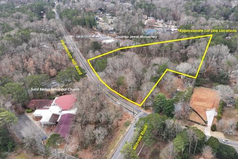 2610 Henderson Mill Road NE Atlanta GA 30345