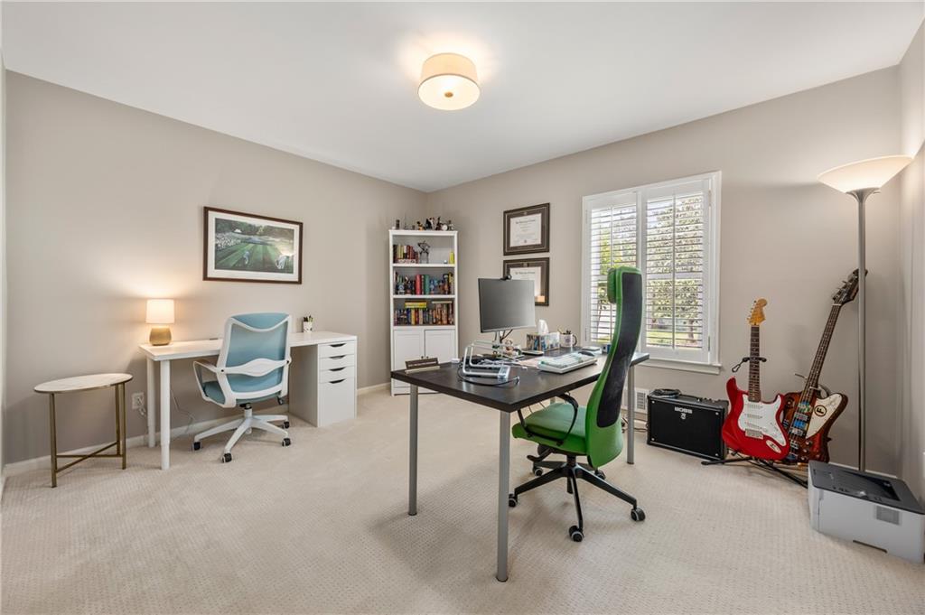 4255 Amberglade Court, Peachtree Corners, Georgia image 34