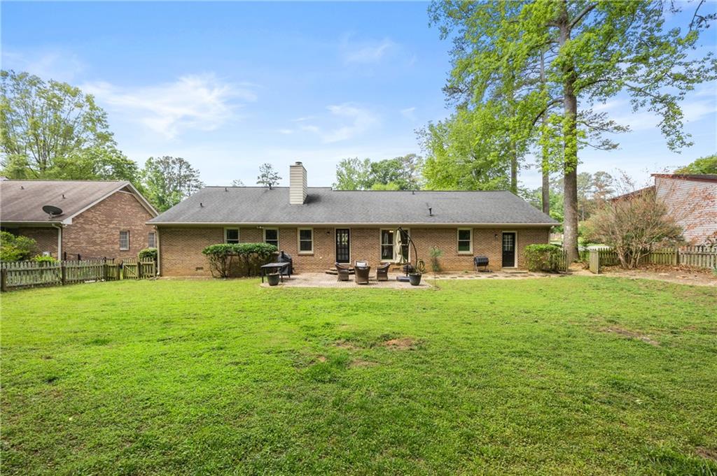 4255 Amberglade Court, Peachtree Corners, Georgia image 42