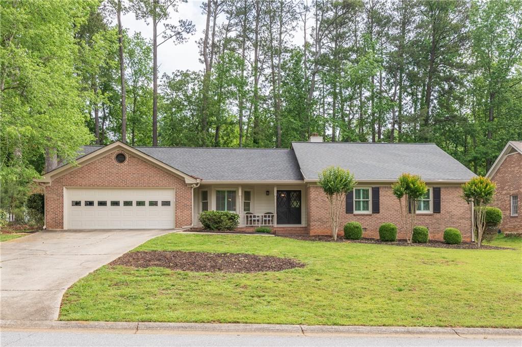 4255 Amberglade Court, Peachtree Corners, Georgia image 1