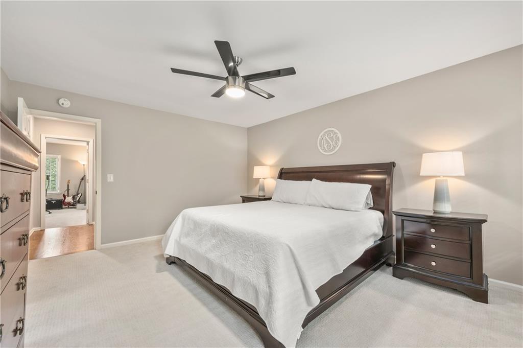 4255 Amberglade Court, Peachtree Corners, Georgia image 29