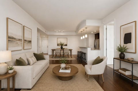 Condo For Rent - 270 17th Street #3205<br/> Atlanta, GA 30363
