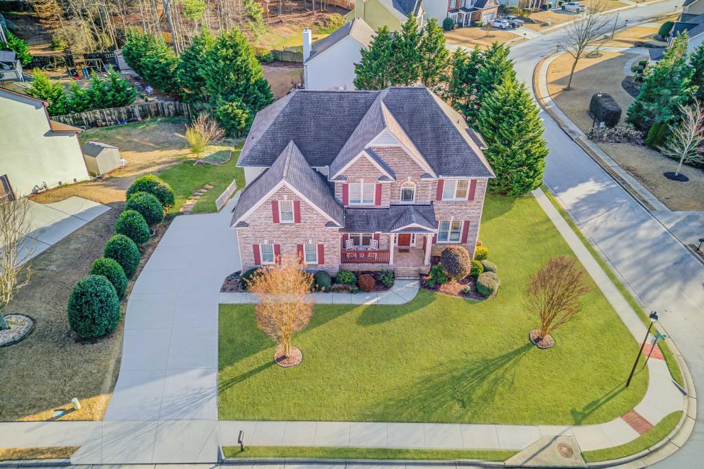 984 Ivey Chase Place