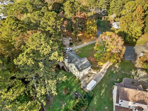 A home in Acworth