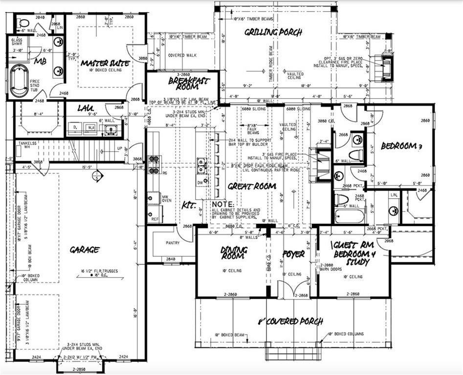 312 Oak Trace, Jasper, Georgia image 11