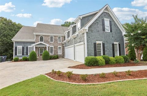1391 Benbrooke Lane NW Acworth GA 30101