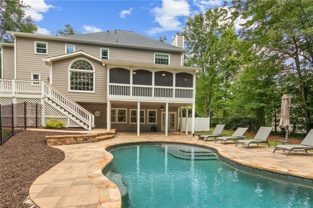 3115 Fenwood Trail