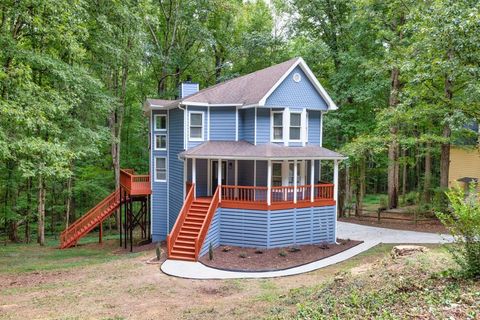 A home in Auburn