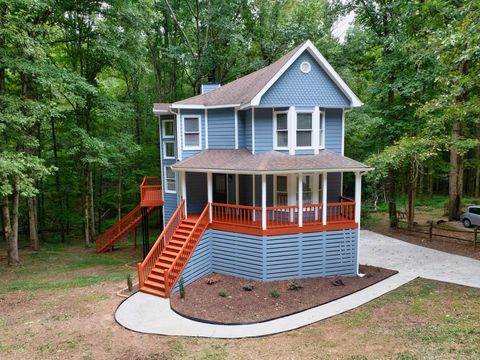 A home in Auburn