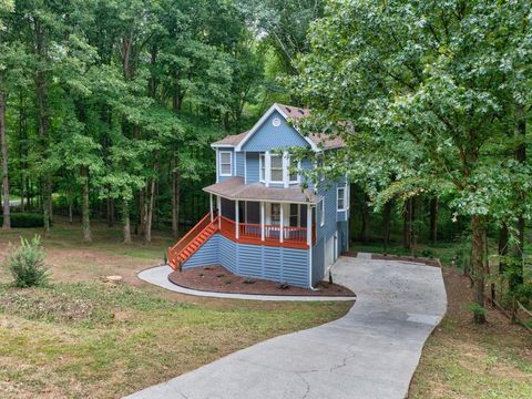 A home in Auburn