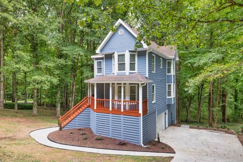 A home in Auburn