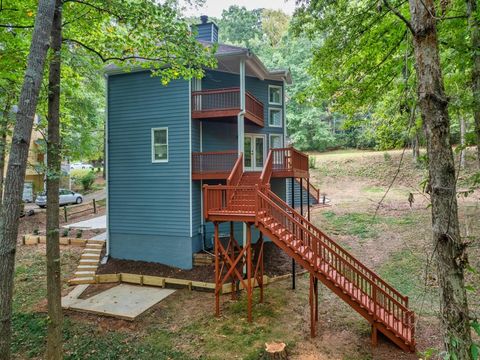 A home in Auburn