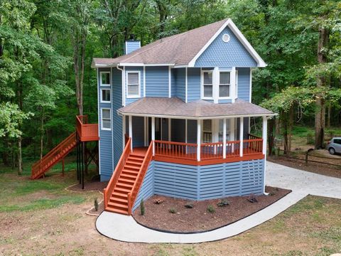 A home in Auburn