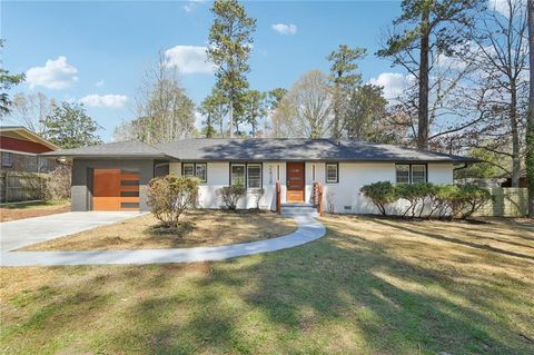 2428 Peeler Road Atlanta GA 30338