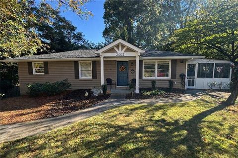 2002 DREW VALLEY Road NE Brookhaven GA 30319