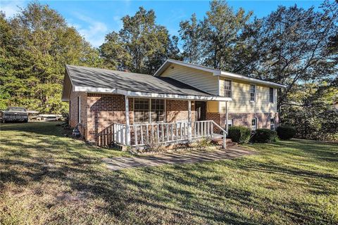 A home in Barnesville