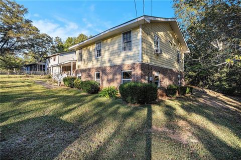 A home in Barnesville