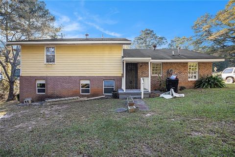 A home in Barnesville