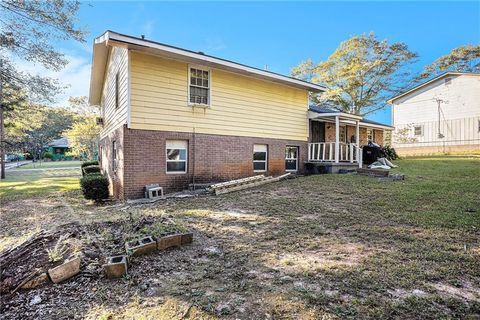 A home in Barnesville