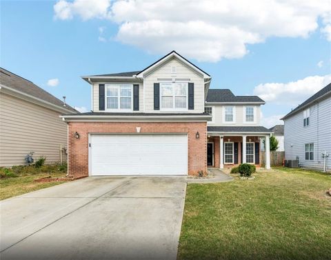 731 Goldenrod Way Norcross GA 30093