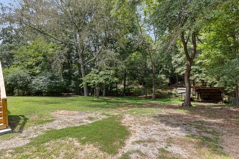 A home in Suwanee