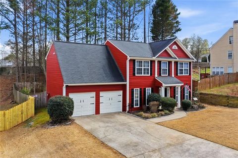 4974 Rockstone Way Acworth GA 30101