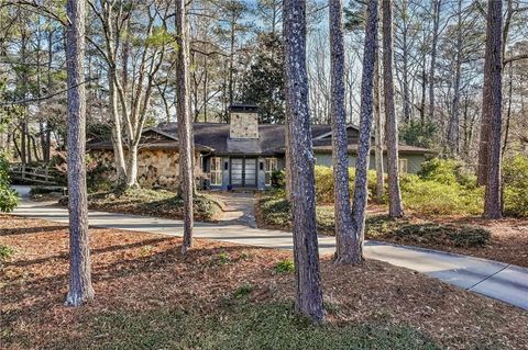385 Stone Mill Trail Atlanta GA 30328