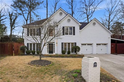 Photo of 265 Marchand Court, Atlanta, GA 30328 (MLS # 7730448)