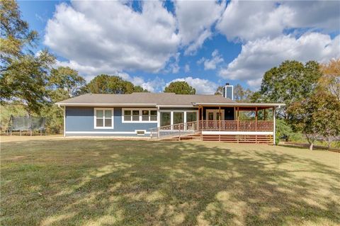 A home in Loganville