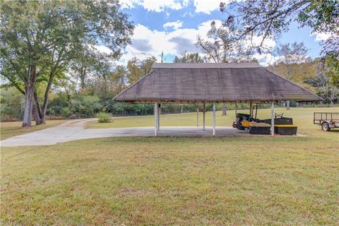 A home in Loganville