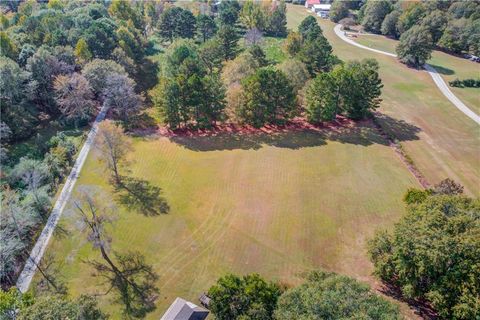 A home in Loganville