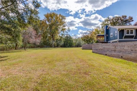 A home in Loganville