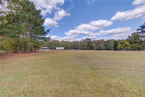 A home in Loganville