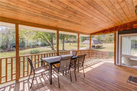 A home in Loganville