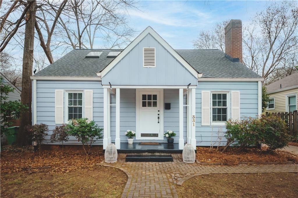 Photo of 331 Clifton Road NE, Atlanta, GA 30307 (MLS # 7697861)