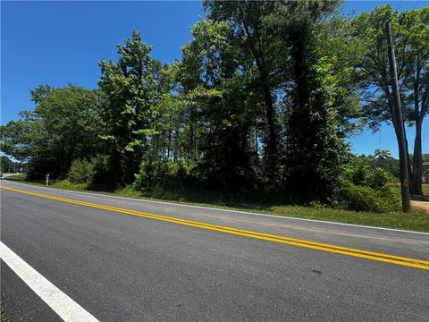 Vacant Land For Sale - 1240 N Walkers Mill Road<br/> Spalding County, Griffin, GA 30223