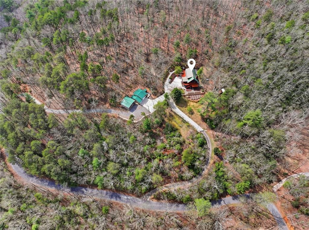 1399 Old Parker Place Road