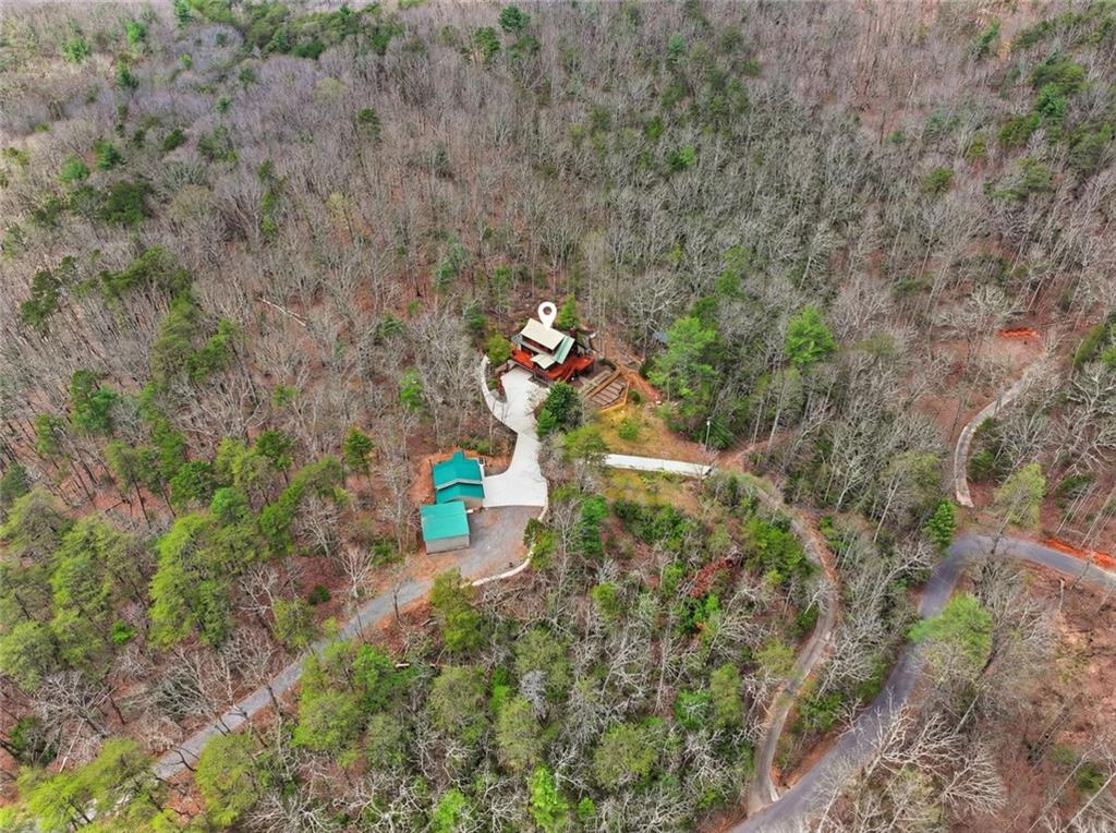 1399 Old Parker Place Road