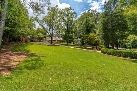 A home in Smyrna