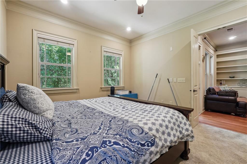 Johns Creek Walk - Residential