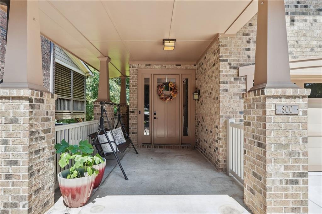 Johns Creek Walk - Residential
