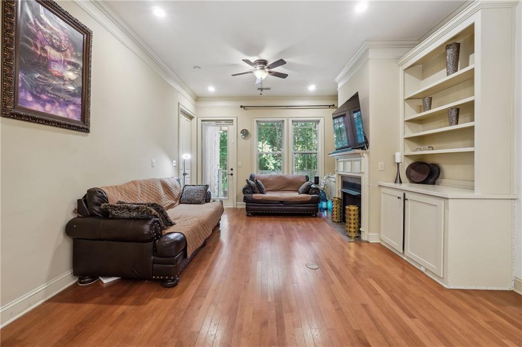 Johns Creek Walk - Residential