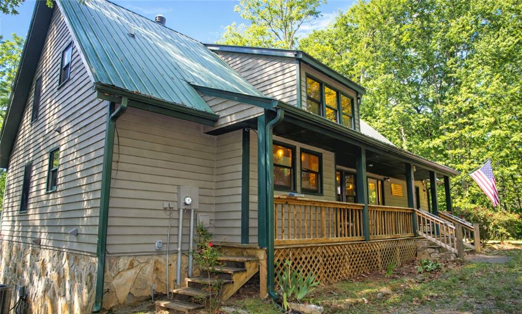 168 Green Cabin Way