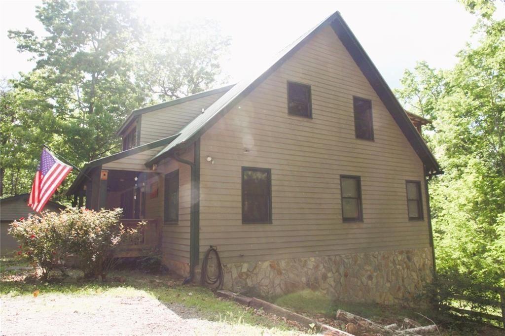 168 Green Cabin Way
